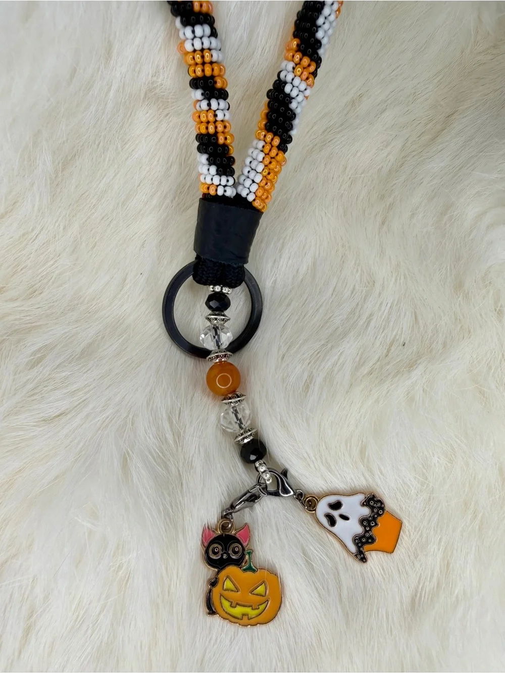 N/A handcrafted keychain